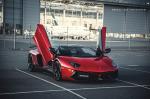 Lamborghini Aventador LP700-4 by MM-Design 2014 года